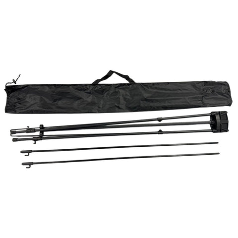 Tripod Banner with Graphics, and Bag. NO SETUP CHARGE (26