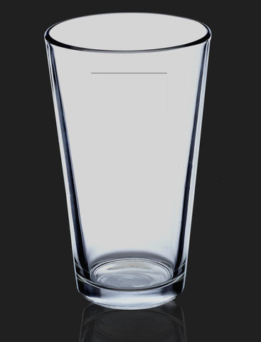 16 Oz. Plymouth Pint Glass