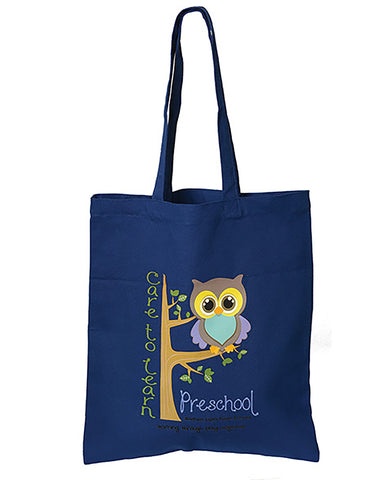 10 oz Cotton Canvas Tote Bag: Premium 14