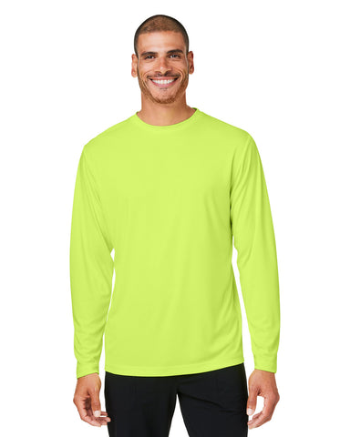 Core 365™ Unisex Capital Long-Sleeve Performance T-Shirt