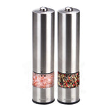 Brentwood Electric Salt And Pepper Mill