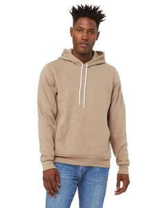 000450 BELLA+CANVAS Unisex Sponge Fleece Pullover Hoodie
