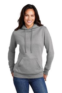 Port & Company® Ladies Core Fleece Pullover Hooded Sweatshirt