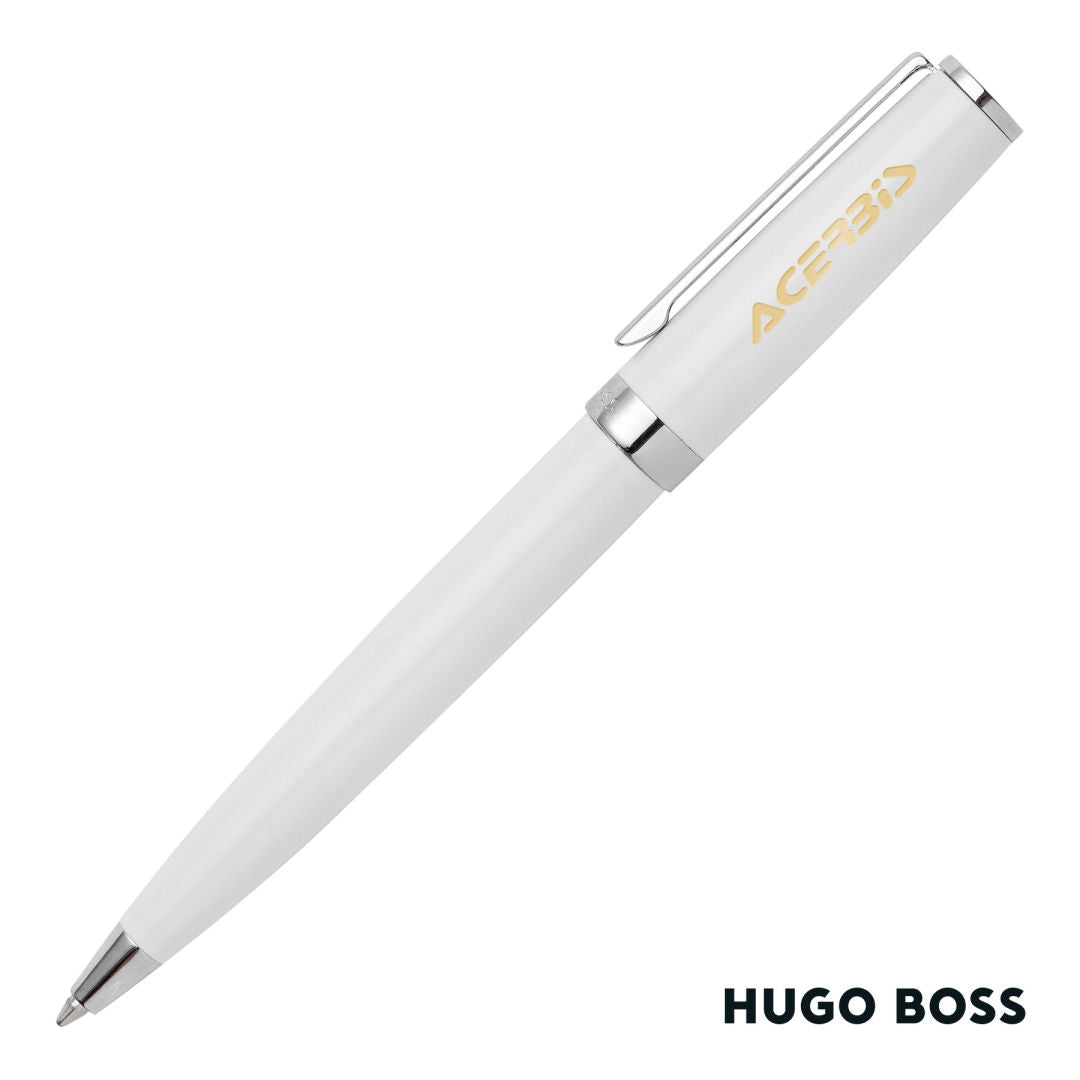 White / Ballpoint