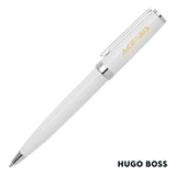 White / Ballpoint