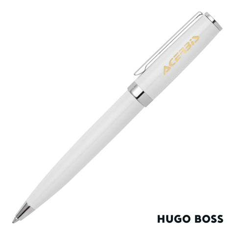 Hugo Boss? Gear Icon Ballpoint Pen