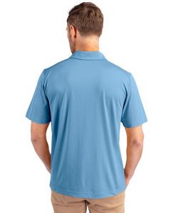 Cutter & Buck Prospect Eco Textured Stretch Recycled Mens Short Sleeve Polo