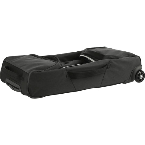 High Sierra Forester rPET 28'' Wheeled Duffle Bag
