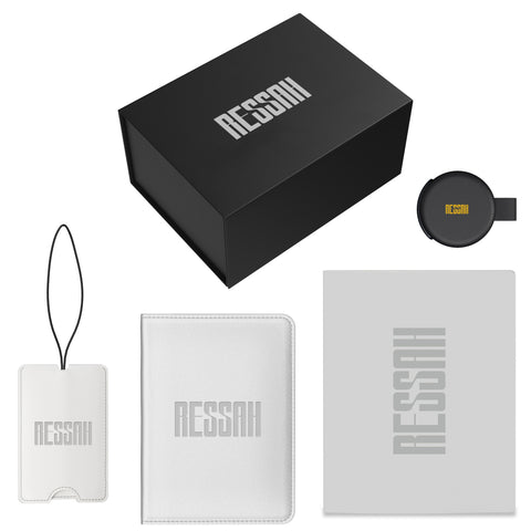 Wired Wanderer 4-Piece Gift Set