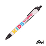 Widebody Pen Vividprint? Barrel - Matte Colored Accent
