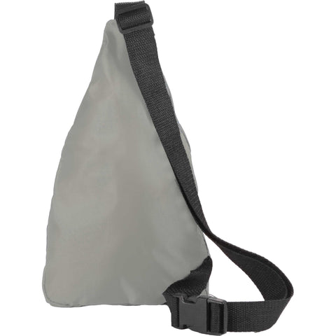 Simple Recycled Sling Pack