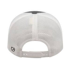000256 Cap America Premium Trucker Mesh Back Cap
