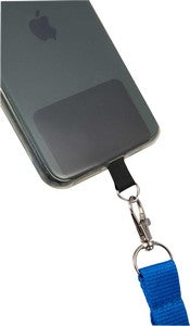 Adjustable Recycled Phone Lanyard