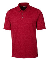 Cutter & Buck Advantage Tri-Blend Space Dye Mens Polo