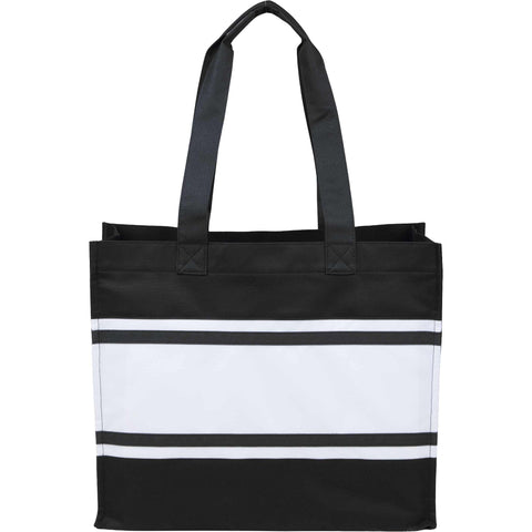 Varsity Box Tote