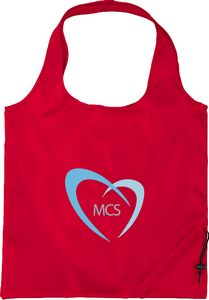 Bungalow Foldaway Shopper Tote Bag