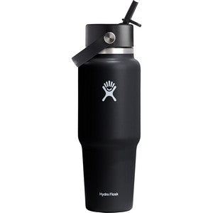 000280 Hydro Flaskr Travel Bottle With Flex Straw Cap 32oz