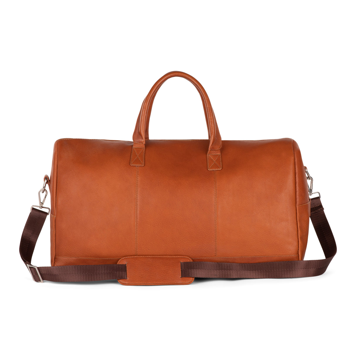 Bugatti Sartoria Duffle bag - Cognac