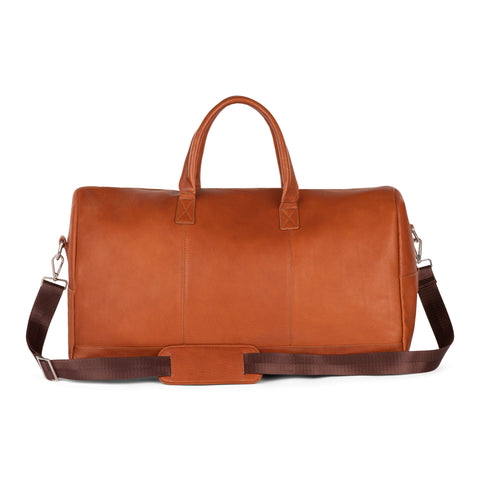 Bugatti Sartoria Duffle bag - Cognac