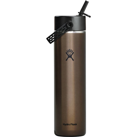 Hydro Flask® Lightweight Bottle w/ Straw Lid 24oz