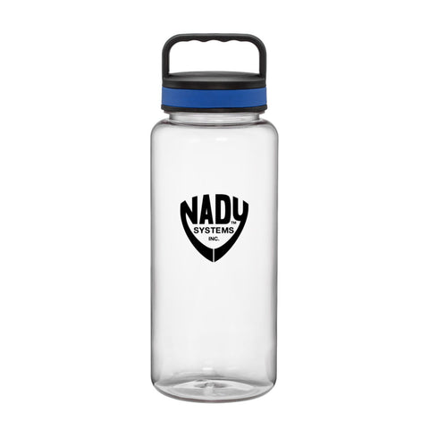 Brecon Wide Mouth Bottle w/ Twist Lid - 42oz