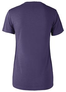 PRIMEASE® Ladies' Short Sleeve V-Neck Tee Shirt