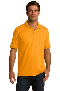 Port & Company® Men's Core Blend Jersey Knit Polo