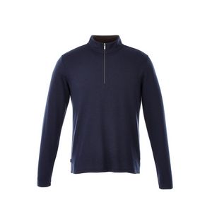 Men's STRATTON Knit Quarter Zip