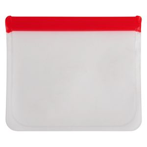 Sunflower PEVA Zip Closure Utility Bag