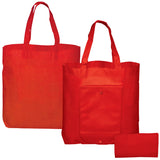 Folding Non Woven Tote Bag