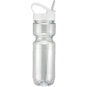 Clear/White Lid Blank