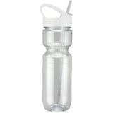 Clear/White Lid Blank