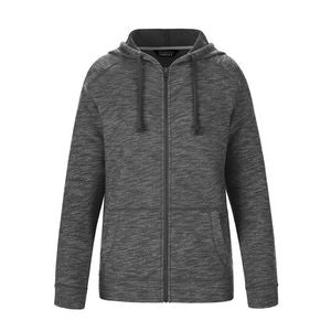 Berkeley Ladies Full Zip Hooded Sweatshirt