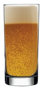 Alta 16.25oz clear glass cooler