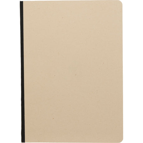 5" x 7" Sugarcane Paper Meeting Notebook
