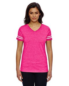 LAT Ladies' Football T-Shirt