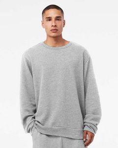 Bella + Canvas® Sponge Fleece Classic Crewneck Sweatshirt