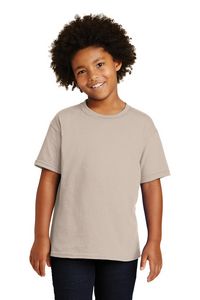 000415 Gildan® Youth Heavy Cotton™ 100% Cotton T-Shirt