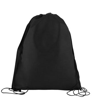 Jumbo Non-Woven Drawstring Cinch-Up Backpack