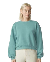 American Apparel® ReFlex Women's Fleece Crewneck Sweatshirt