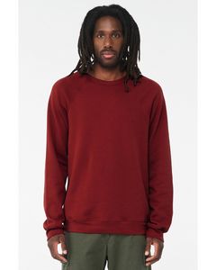 BELLA+CANVAS Unisex Sponge Fleece Crewneck Sweatshirt