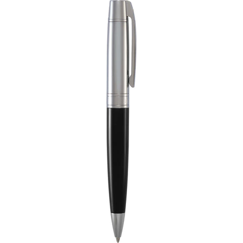 Sheaffer® 300 Glossy Chrome Black Ballpoint