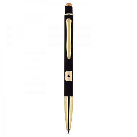 Top Notch Reflection 2-In-1 Ballpoint Pen / Stylus