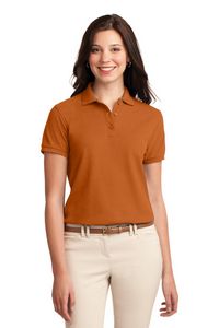 Port Authority® Ladies Silk Touch™ Polo Shirt