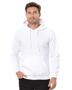 THREADFAST Unisex Epic Fleece Pullover Hooded Sweatshirt
