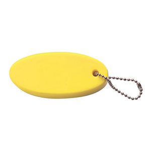 Floater Key Chain Yellow