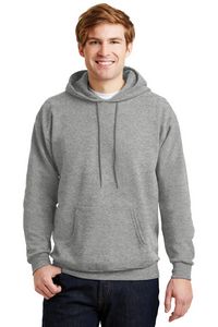 Hanes® Men's EcoSmart® Pullover Hooded Sweatshirt