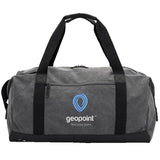 Colton Washed Canvas Duffel Bag