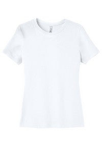 BELLA+CANVAS® Women's Relaxed CVC Tee