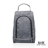 K&R New York™ Rockaway Shoe Bag